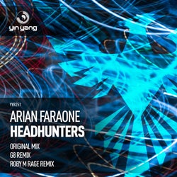 Arian Faraone - Headhunters