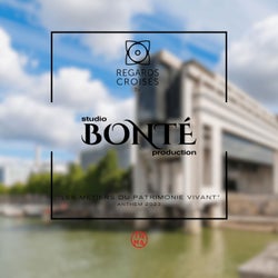 Anthem Regards Croisés By (INMA) [Édition 2023]