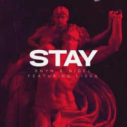 Stay (feat. Nigel Dean & Lissa Dee)