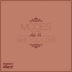 Give You Love (feat. Julie Vo)