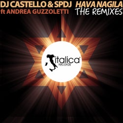 Hava Nagila (feat. Andrea Guzzoletti) [The Remixes]