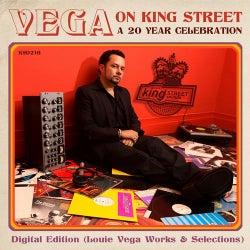 Vega On King Street: A 20 Year Celebration Digital Edition (Louie Vega Works & Selections)