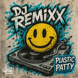 Plastic Patty (Beef Mix	)