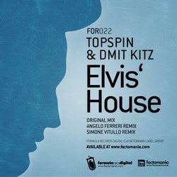 Elvis' House