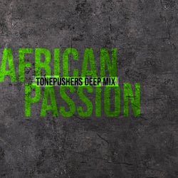 African Passion (Tonepushers Deep Mix)