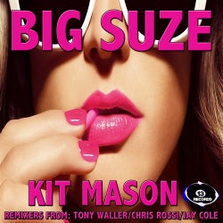 Big Suze Remix EP