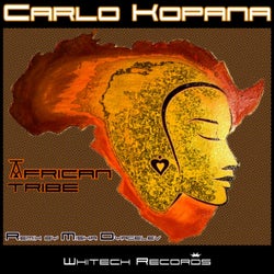 African Tribe (Misha Dyagelev Remix)