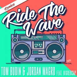 Ride the Wave (feat. Bigredcap) [Remixes]