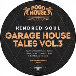 Garage House Tales, Vol. 3