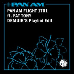 Pan Am Flight 1701 (Demuir's Playboi Edit)
