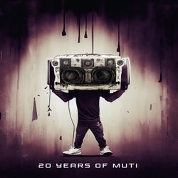 20 Years Of Muti