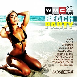 Miami Beach Party (WMC 2014)