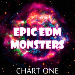 EPIC EDM MONSTERS @ Chart 1 (APRIL 2014)