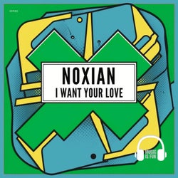 I Want Your Love
