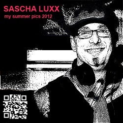 MY SUMMER PICKS - SASCHA LUXX