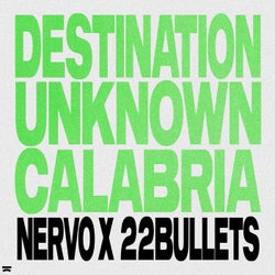 Destination Unknown (Calabria) (Extended Mix)
