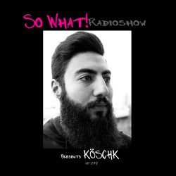 So What! Radioshow Chart