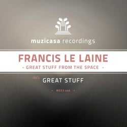 Francis Le Laine Beatport Top 10 April 2013