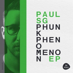 Phunk Phenomenon EP