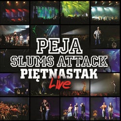 Piętnastak Live