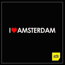 I LOVE AMSTERDAM: ADE 2016