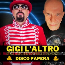 Disco Papera (feat. Roberto Francesconi)