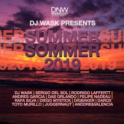 DJ WASK PRESENTS SUMMER SOMMER 2019