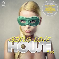 Girls Love House - House Collection Vol. 35