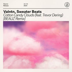 Cotton Candy Clouds (feat. Trevor Dering) [BEAUZ Remix] [Extended Mix]