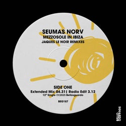 Mezzosole in Ibiza (Jaques Le Noir Remixes)