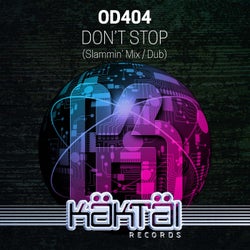 Don't Stop