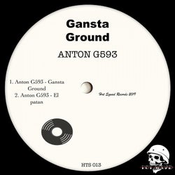 Gansta Ground