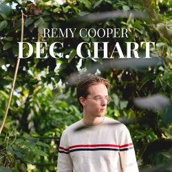 REMY COOPER - DECEMBER BEATPORT CHART