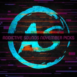 ADDICTIVE SOUNDS NOVEMBER 2018 PICKS