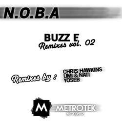 Buzz E - Remixes, Vol. 2