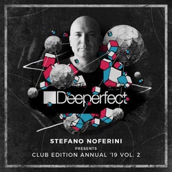 Stefano Noferini Presents Club Edition Annual '19 Vol.02