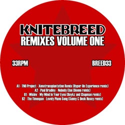Knitebreed Remixes Volume One