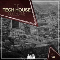 The Tech House Collective, Vol. 13