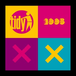 Tidy XX 20 Years Of Tidy - Mixed by Lee Haslam