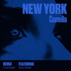 New York (Cruz Kvanh Remix)