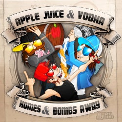 Apple Juice & Vodka Chart