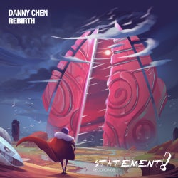 Danny Chen's Rebirth Chart
