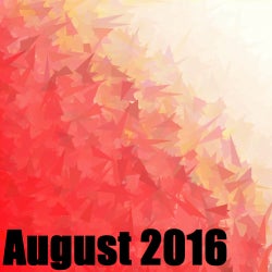 August 2016: Tracks Of The Month