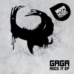 Gaga - Rock It Chart