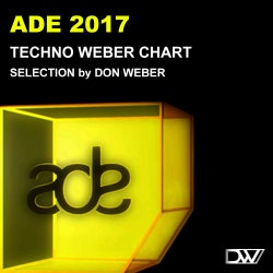 ADE 2017 - Techno Weber Chart