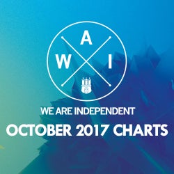 We Are Independent - October Charts