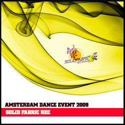 Solid Fabric: Amsterdam Dance Event 2009