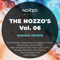 The NoZzo's, Vol. 6