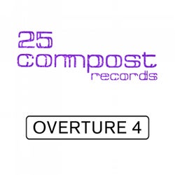 25 Compost Records - Overture 4