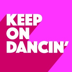 Keep On Dancin' Chart